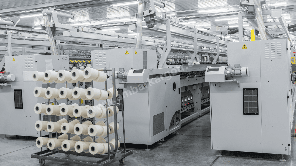 Seydikemer Tekstil Ürün Taşıma